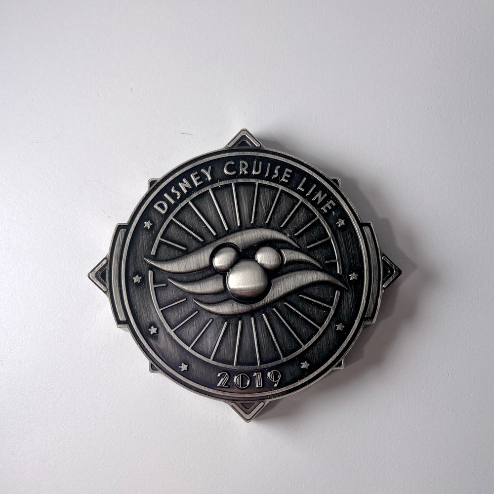 Disney Cruise Lines Bottle Opener Magnet 2019